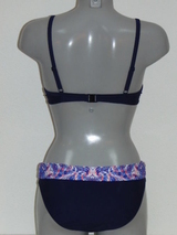 Nickey Nobel Gemma navy/print set