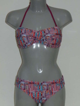 Nickey Nobel Lotte pink/print set