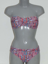 Nickey Nobel Lotte pink/print set