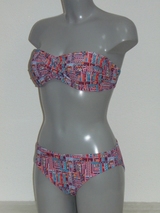 Nickey Nobel Lotte pink/print set