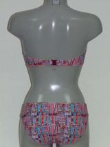 Nickey Nobel Lotte pink/print set