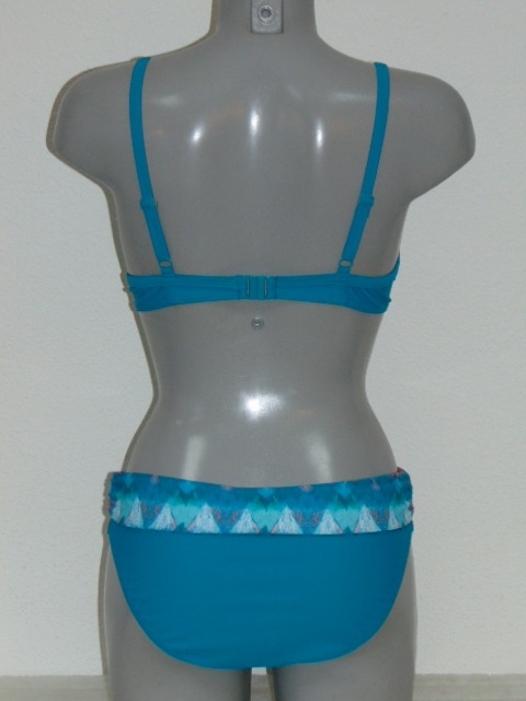 Nickey Nobel Melody blue/print set