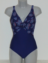 Nickey Nobel Daniek navy blue bathingsuit
