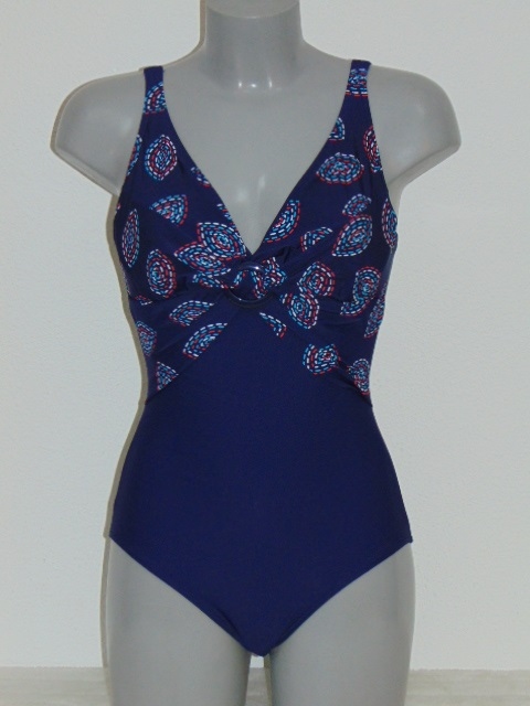 Nickey Nobel Daniek navy blue bathingsuit