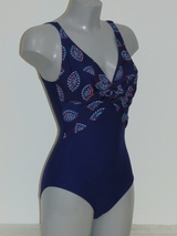Nickey Nobel Daniek navy blue bathingsuit