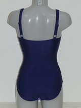 Nickey Nobel Gemma blue/print bathingsuit