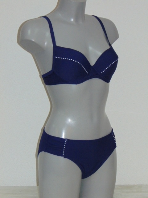 Nickey Nobel Imara navy blue set