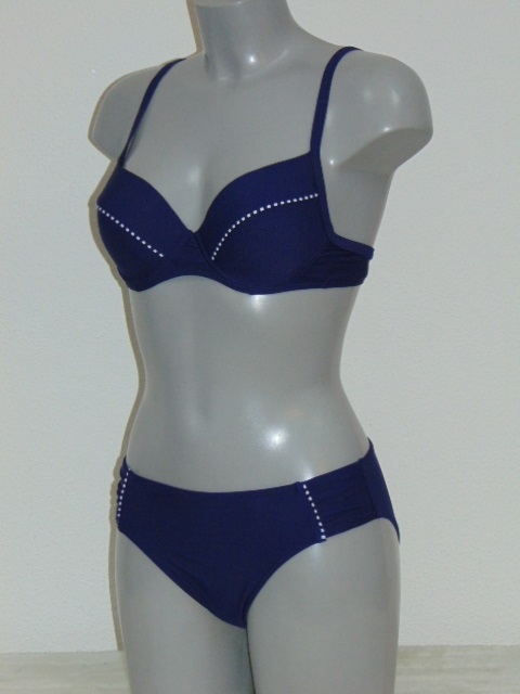 Nickey Nobel Imara navy blue set