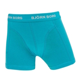 Björn Borg Basic aqua boxer short