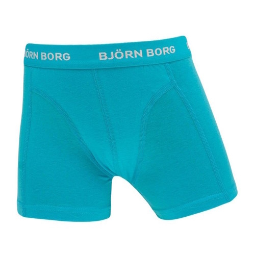 Björn Borg Basic aqua boxer short