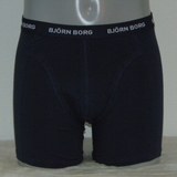 Björn Borg Basic navy blue boxer short