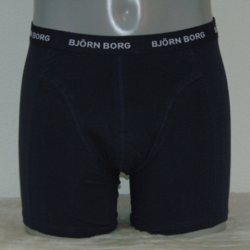 Björn Borg Basic navy blue boxer short