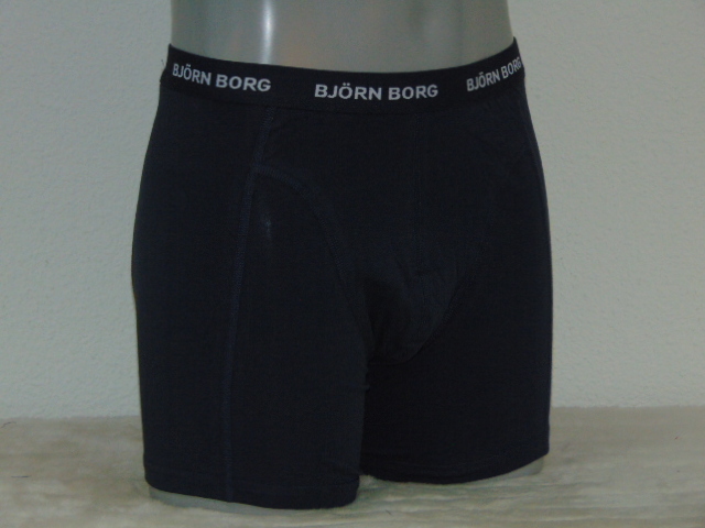 Björn Borg Basic navy blue boxer short