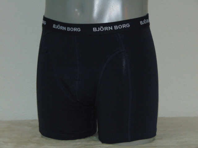 Björn Borg Basic navy blue boxer short