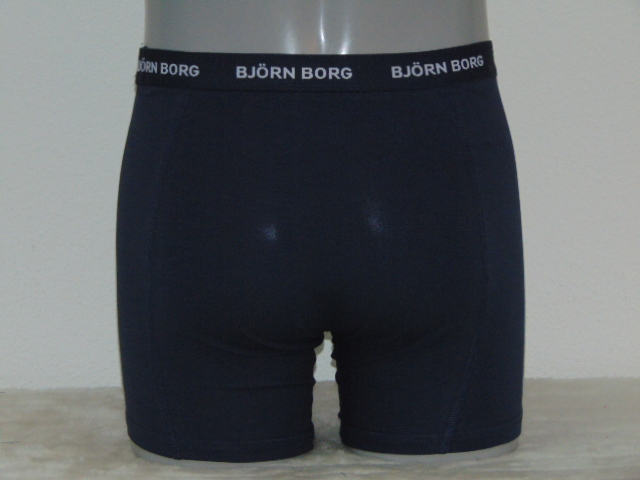 Björn Borg Basic navy blue boxer short