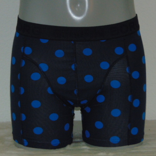 Björn Borg Dot blue/print boxer short
