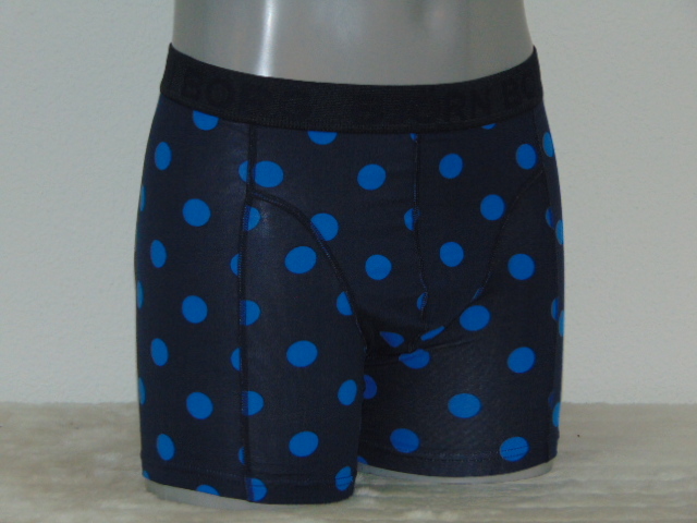Björn Borg Dot blue/print boxer short