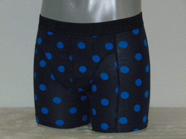 Björn Borg Dot blue/print boxer short