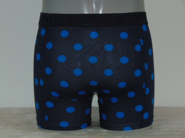 Björn Borg Dot blue/print boxer short