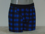 Björn Borg Gringham blue/print boxer short