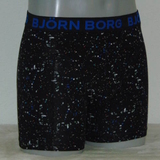 Björn Borg Mineral black/print boxer short