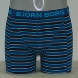Björn Borg Native blue/print boxer short