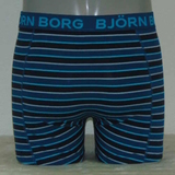 Björn Borg Native blue/print boxer short