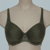 Elbrina Valerie khaki padded bra