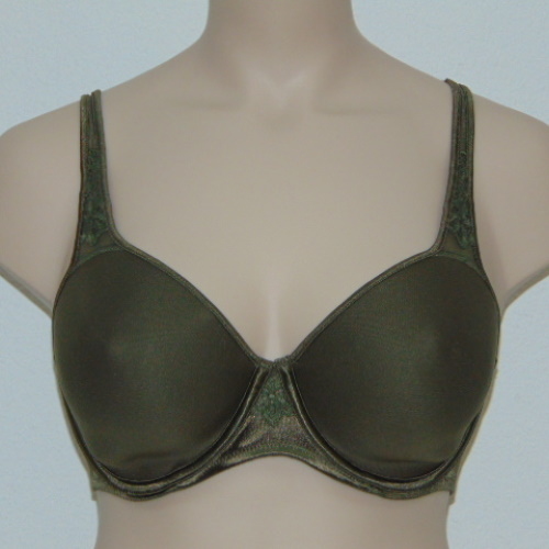 Elbrina Valerie khaki padded bra