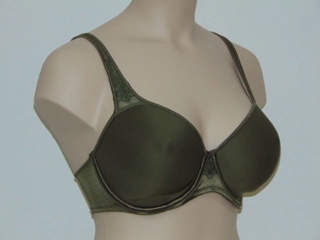 Elbrina Valerie khaki padded bra