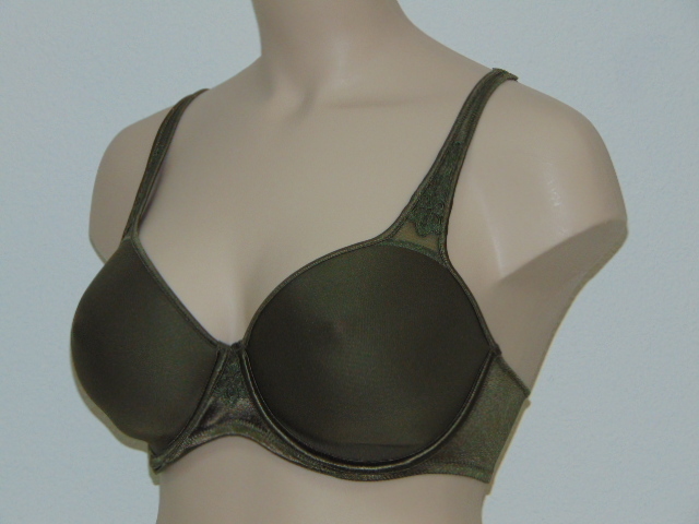 Elbrina Valerie khaki padded bra