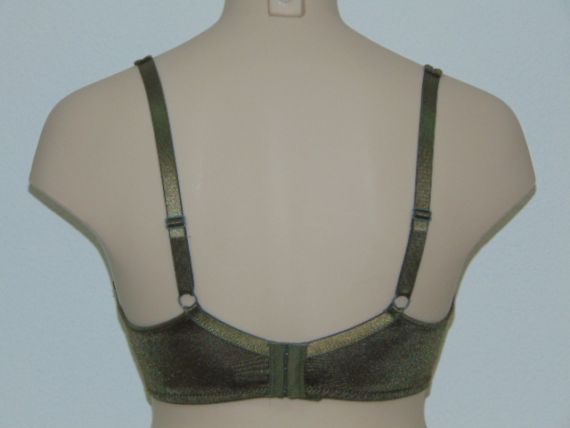 Elbrina Valerie khaki padded bra