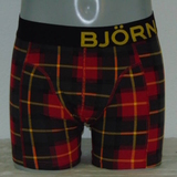 Björn Borg Jester red boxer short