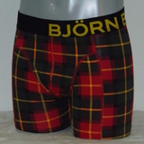 Björn Borg Jester red boxer short