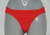 Sapph Swimwear Tropicana orange bikini brief
