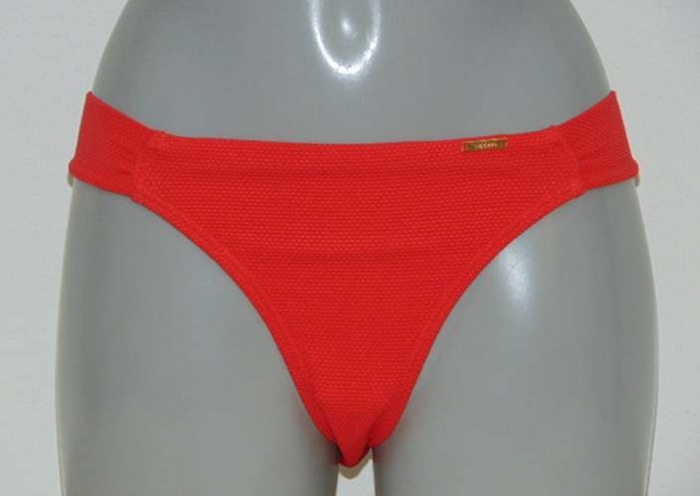 Sapph Swimwear Tropicana orange bikini brief