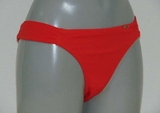 Sapph Swimwear Tropicana orange bikini brief