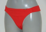Sapph Swimwear Tropicana orange bikini brief