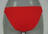 Sapph Swimwear Tropicana orange bikini brief