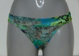 Sapph Swimwear Mamita Bay green bikini brief