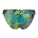 Sapph Swimwear Mamita Bay green bikini brief