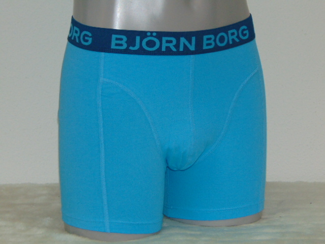 Björn Borg Basic aqua boxer short