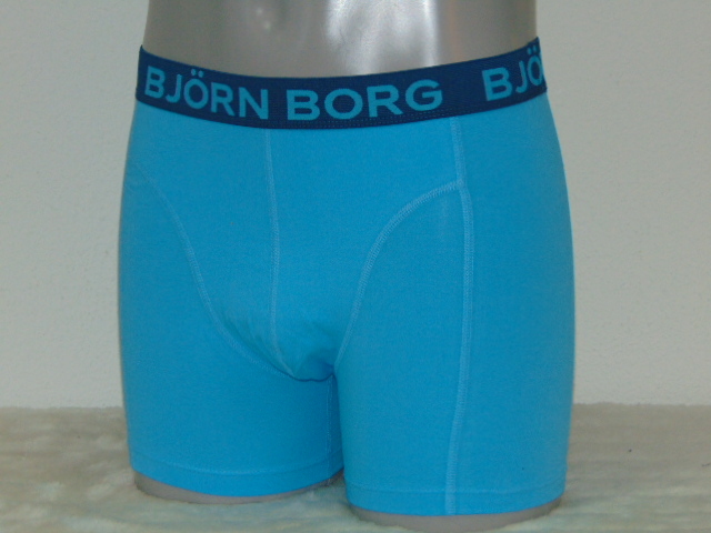 Björn Borg Basic aqua boxer short