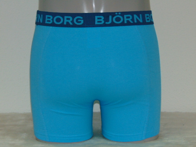 Björn Borg Basic aqua boxer short