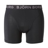 Björn Borg Basic black/white boxer short