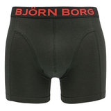 Björn Borg Basic green boxer short