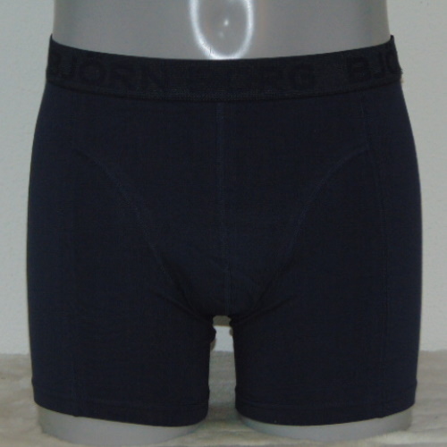 Björn Borg Basic navy blue boxer short