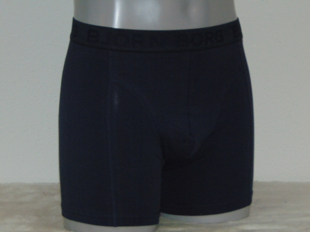 Björn Borg Basic navy blue boxer short