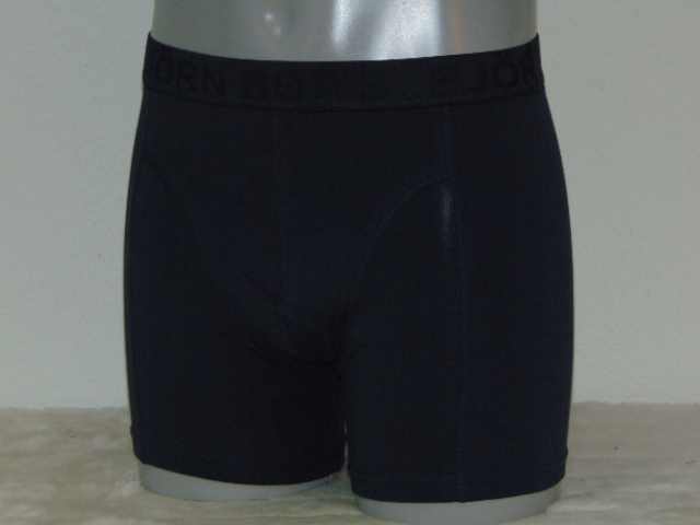 Björn Borg Basic navy blue boxer short