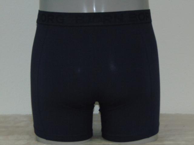 Björn Borg Basic navy blue boxer short